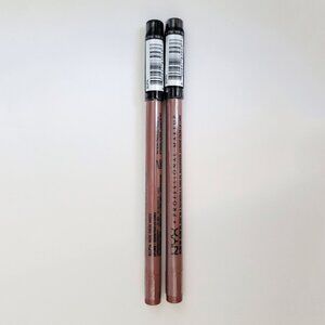 NYX PROFESSIONAL MAKEUP Slide On Lip Liner Pencil - Nude Suede Shoes SLLP14